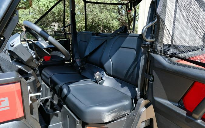 2026 HONDA PIONEER 1000-5 DELUXE