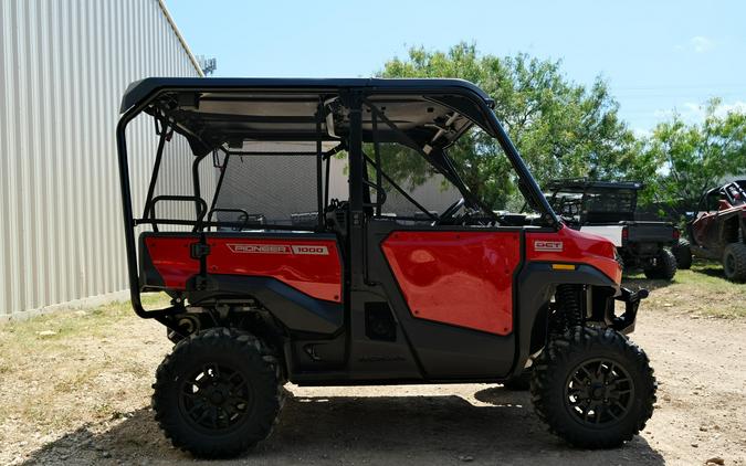 2026 HONDA PIONEER 1000-5 DELUXE