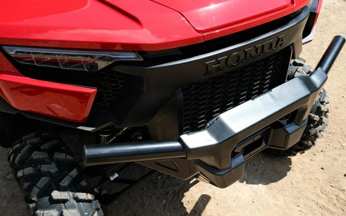 2026 HONDA PIONEER 1000-5 DELUXE