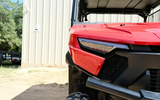2026 HONDA PIONEER 1000-5 DELUXE