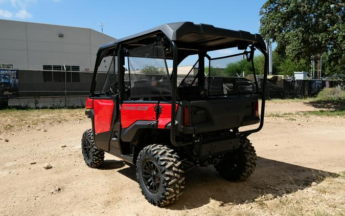 2026 HONDA PIONEER 1000-5 DELUXE