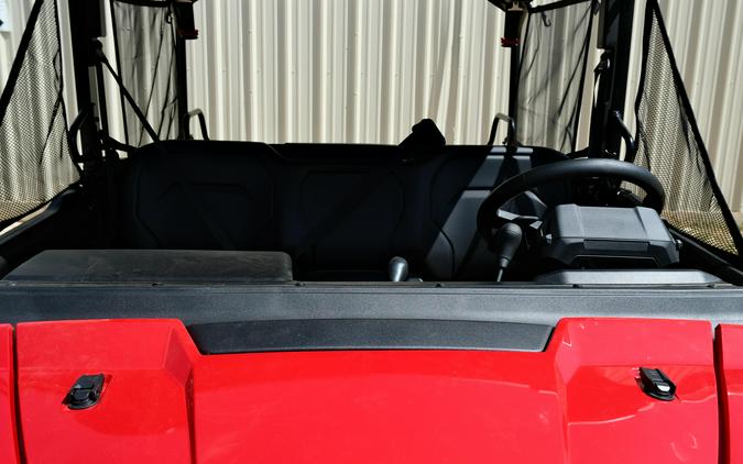 2026 HONDA PIONEER 1000-5 DELUXE