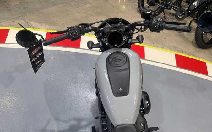 2025 Harley-davidson Nightster Special