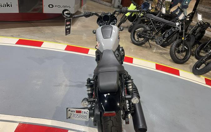 2025 Harley-davidson Nightster Special