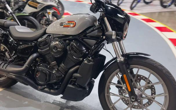 2025 Harley-davidson Nightster Special