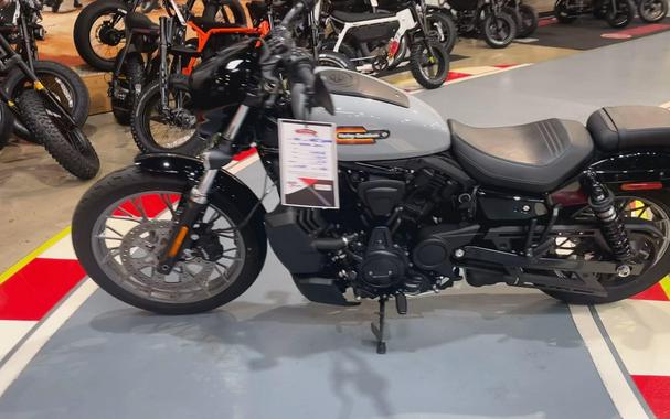 2025 Harley-davidson Nightster Special