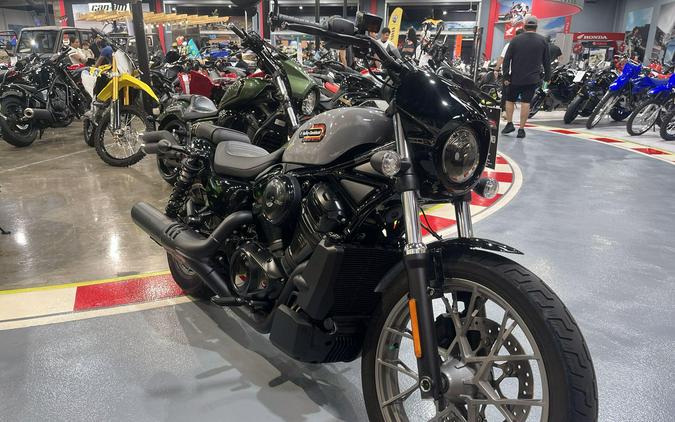 2025 Harley-davidson Nightster Special