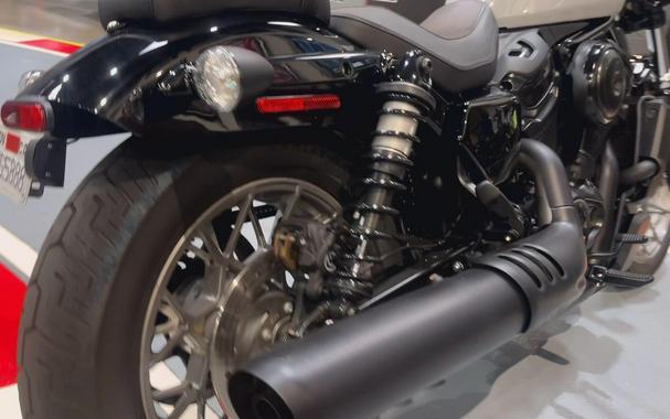 2025 Harley-davidson Nightster Special