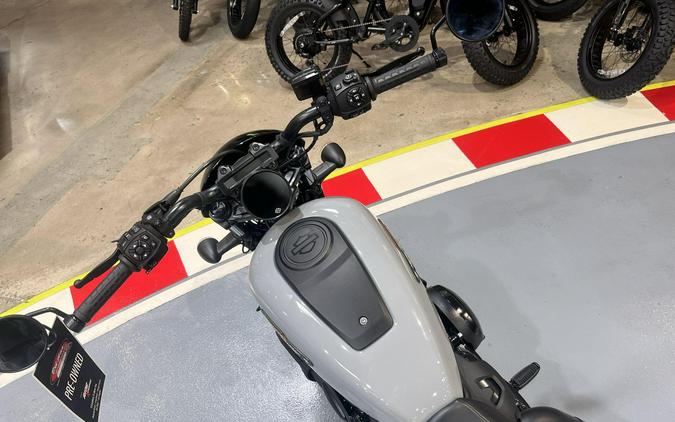 2025 Harley-davidson Nightster Special