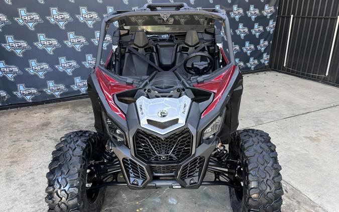 2024 Can-Am Maverick X3 DS Turbo