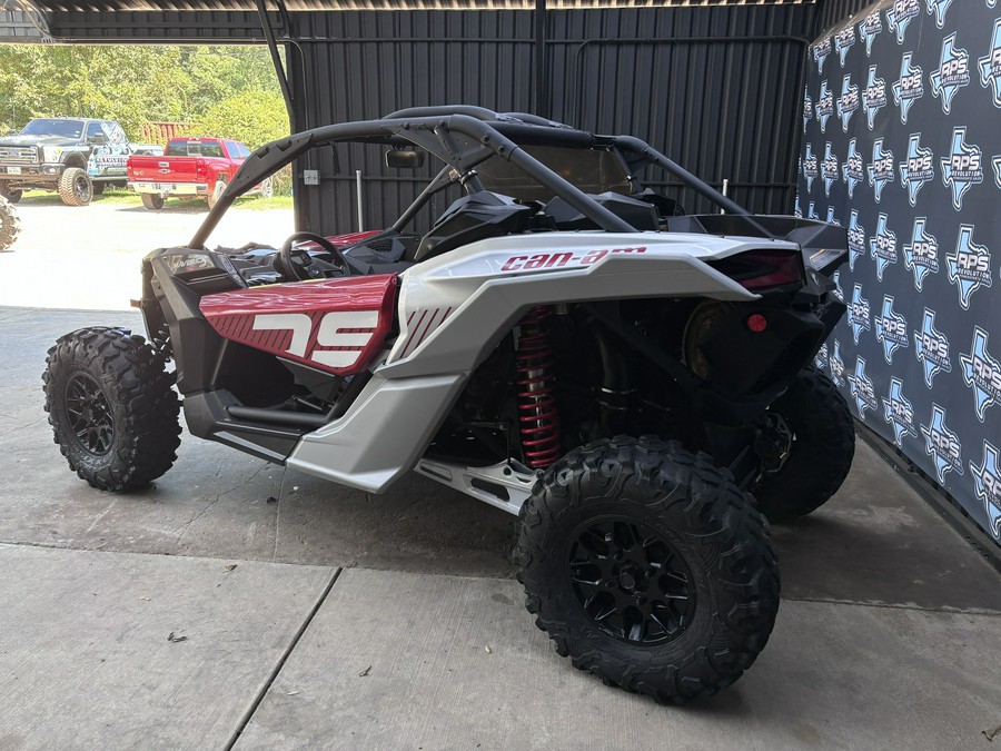 2024 Can-Am Maverick X3 DS Turbo