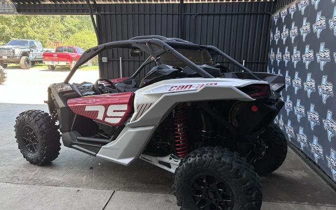 2024 Can-Am Maverick X3 DS Turbo