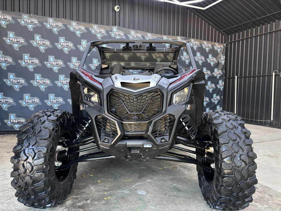 2024 Can-Am Maverick X3 DS Turbo