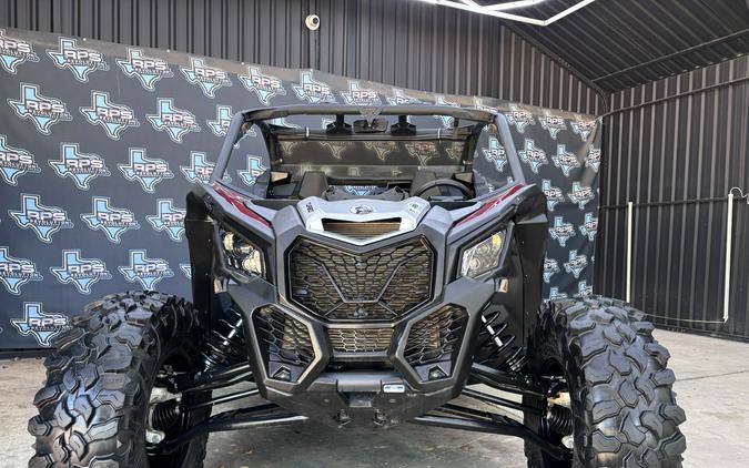 2024 Can-Am Maverick X3 DS Turbo