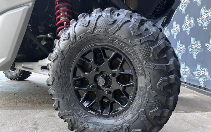 2024 Can-Am Maverick X3 DS Turbo