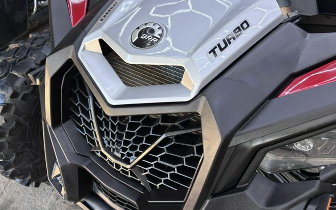 2024 Can-Am Maverick X3 DS Turbo