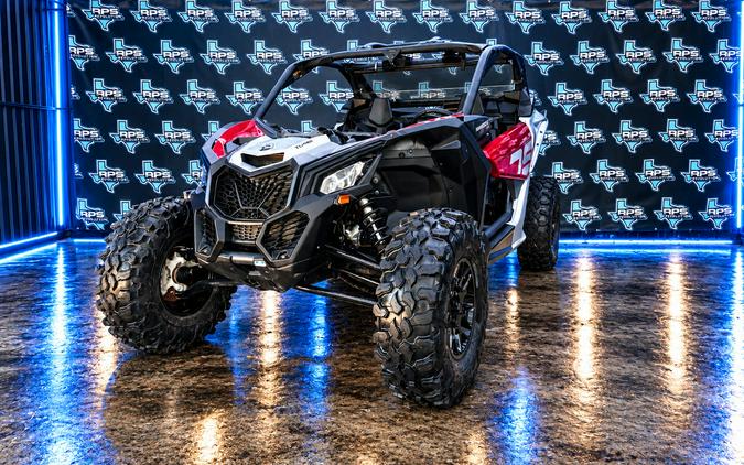 2024 Can-Am Maverick X3 DS Turbo