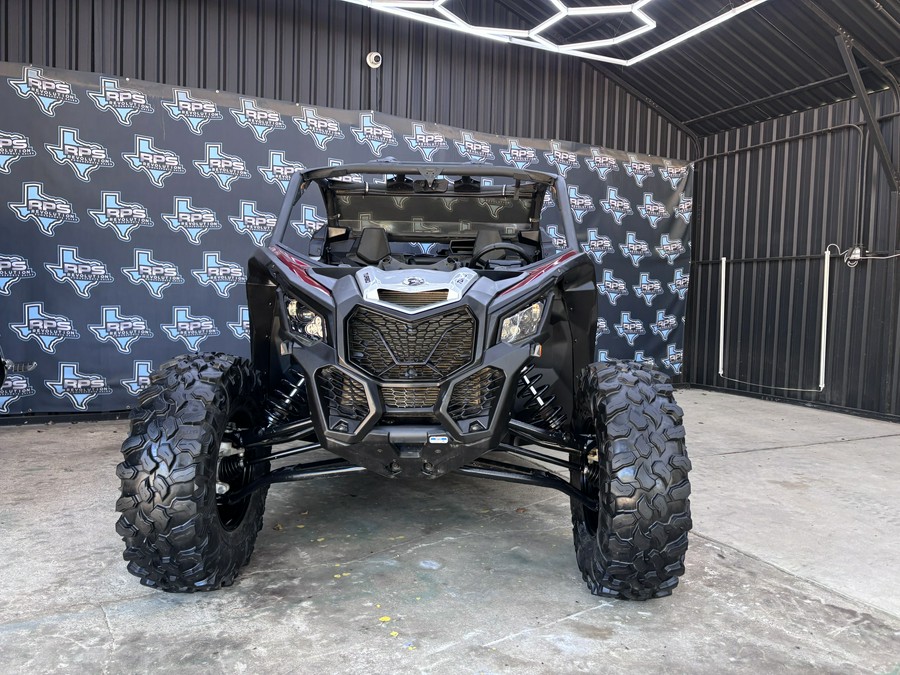 2024 Can-Am Maverick X3 DS Turbo