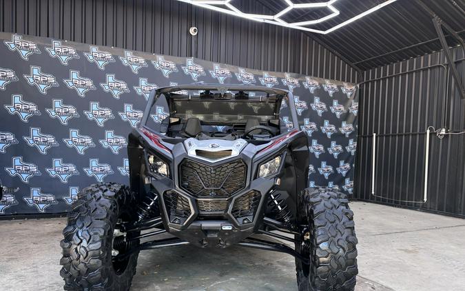 2024 Can-Am Maverick X3 DS Turbo