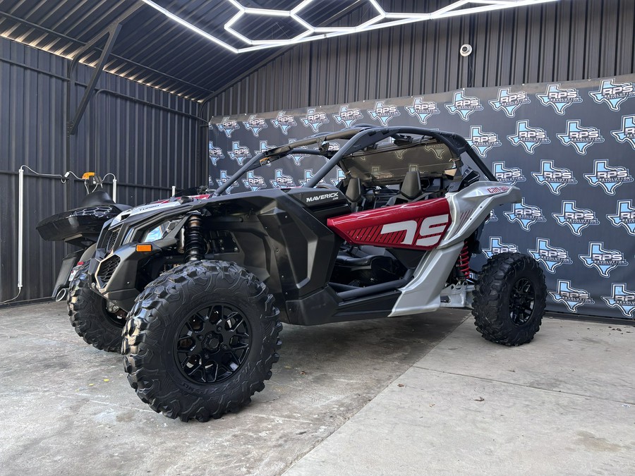 2024 Can-Am Maverick X3 DS Turbo