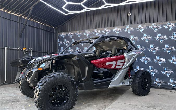 2024 Can-Am Maverick X3 DS Turbo