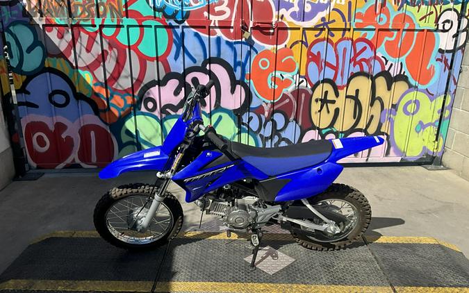 2023 Yamaha TT R110 E