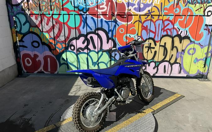 2023 Yamaha TT R110 E