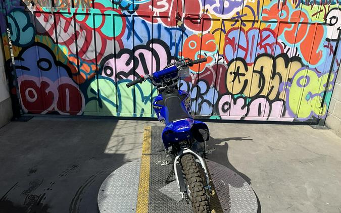 2023 Yamaha TT R110 E