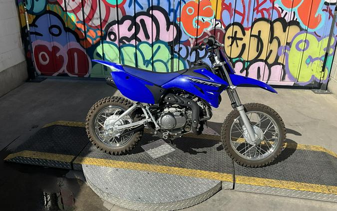 2023 Yamaha TT R110 E