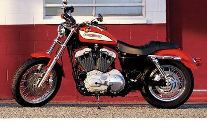 2005 Harley-Davidson Sportster® XL 1200 Roadster