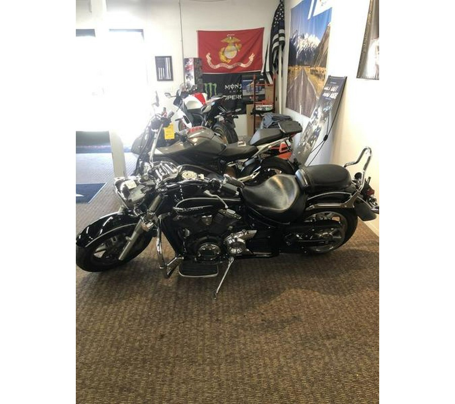 2014 Yamaha V Star® 1300 Tourer