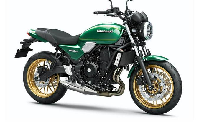 2022 Kawasaki Z650RS ABS