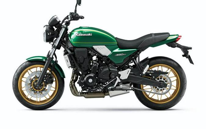 2022 Kawasaki Z650RS ABS