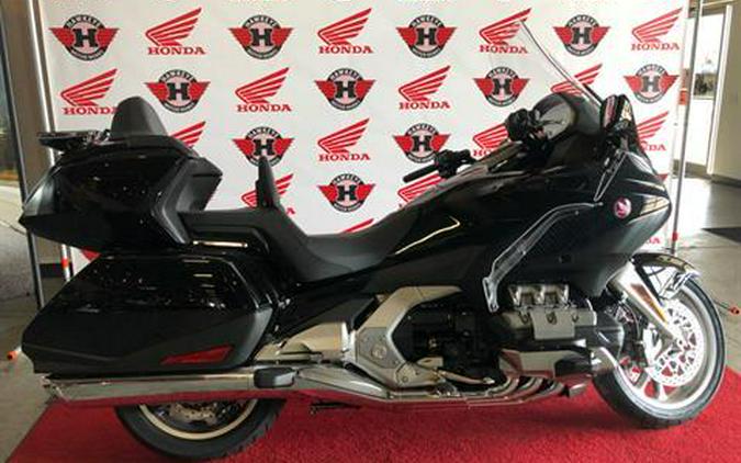 2019 Honda Gold Wing Tour Automatic DCT