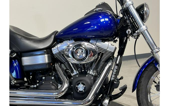 2007 Harley-Davidson® Dyna Glide Street Bob™
