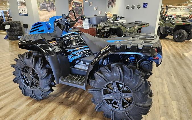 2024 Polaris Sportsman XP 1000 High Lifter Edition