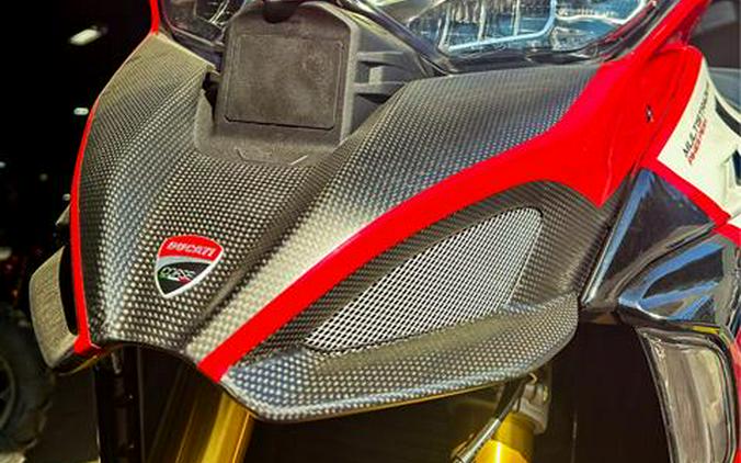 2023 Ducati Multistrada V4 Pikes Peak