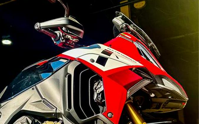 2023 Ducati Multistrada V4 Pikes Peak