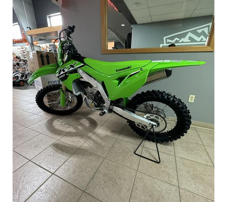 2024 Kawasaki KX™250