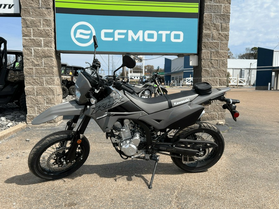 2024 Kawasaki KLX 300SM