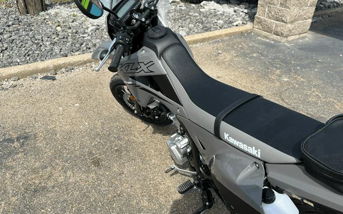 2024 Kawasaki KLX 300SM