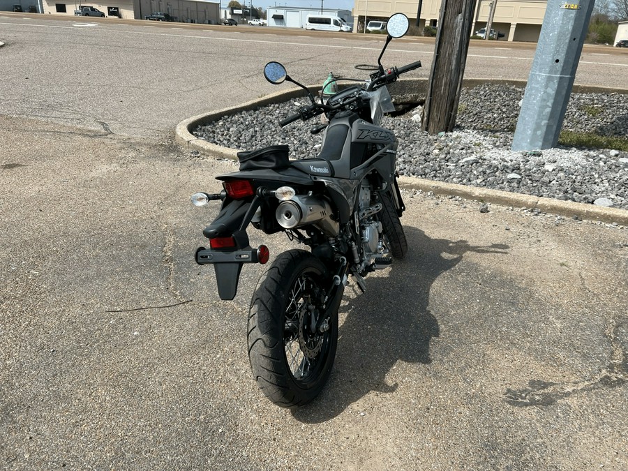 2024 Kawasaki KLX 300SM