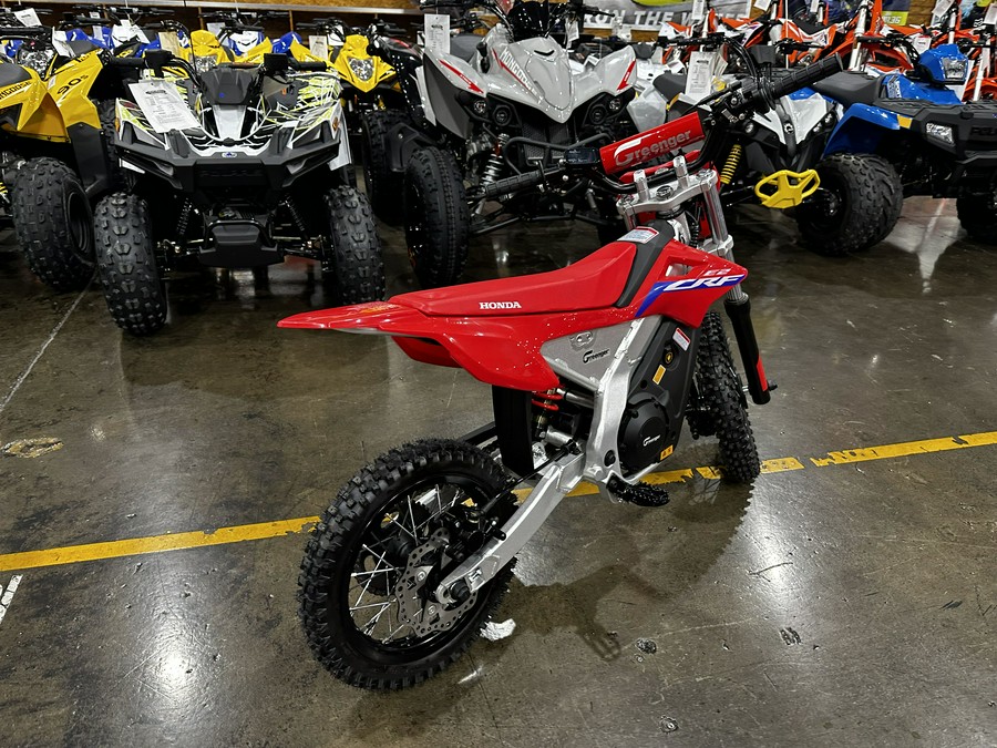 2022 HONDA CRF-E2