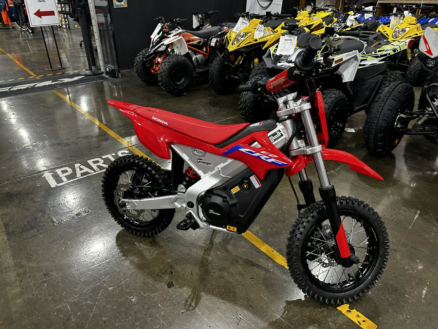 2022 HONDA CRF-E2