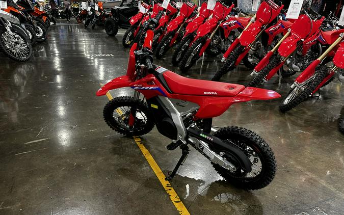 2022 HONDA CRF-E2