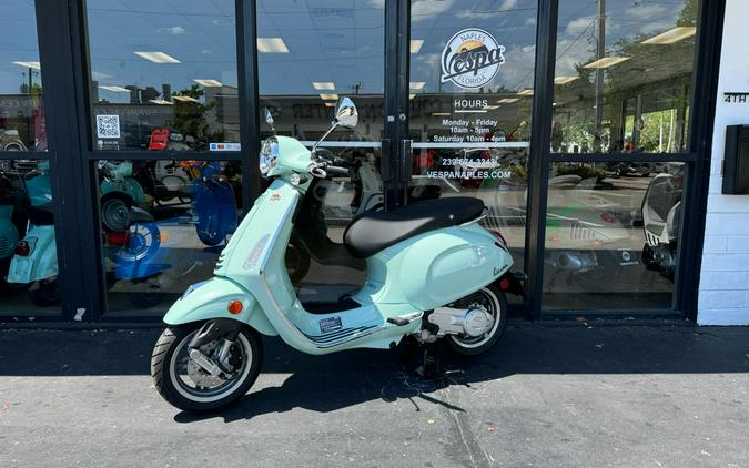 2024 Vespa Primavera 50