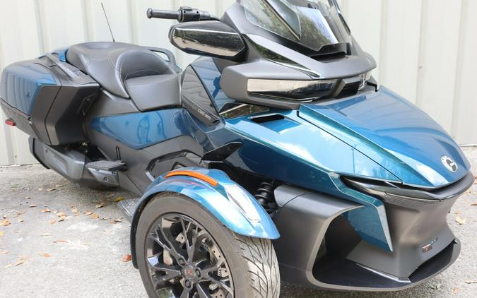 2022 Can-Am Spyder RT