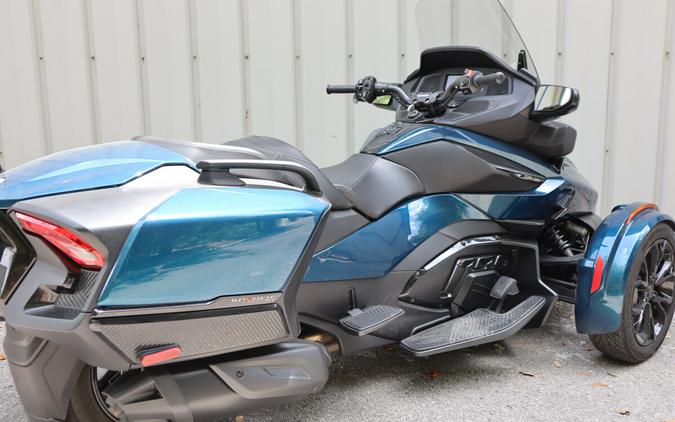 2022 Can-Am Spyder RT