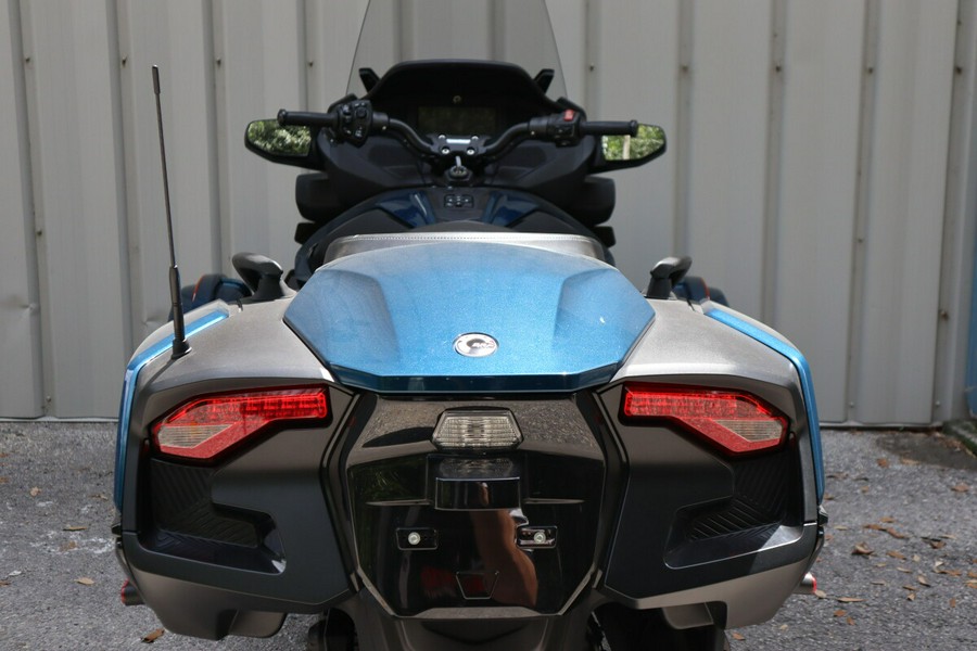 2022 Can-Am Spyder RT