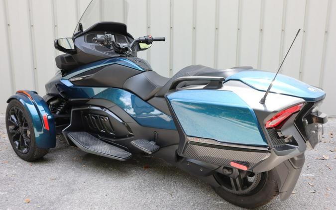 2022 Can-Am Spyder RT